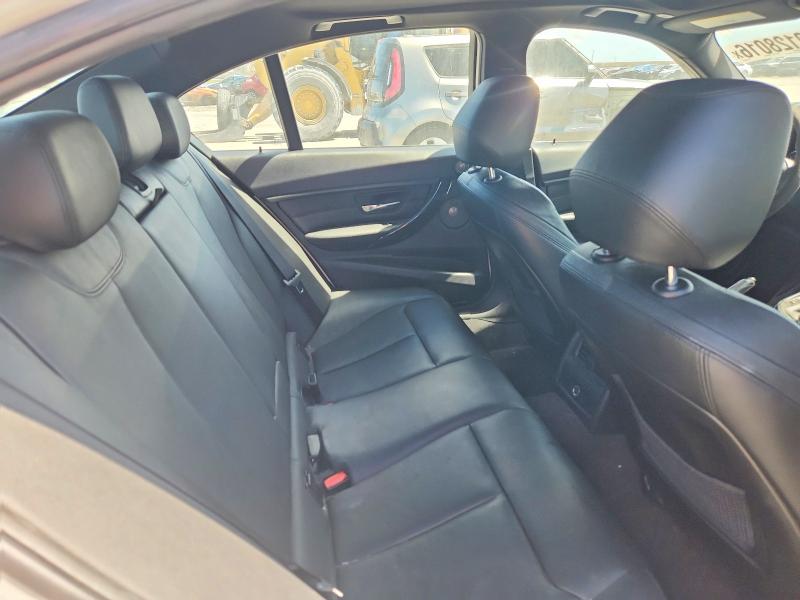 2015 Bmw 335 მანქანა იყიდება აუქციონზე, vin: WBA3A9C51FF686624, აუქციონის ნომერი: 50128016