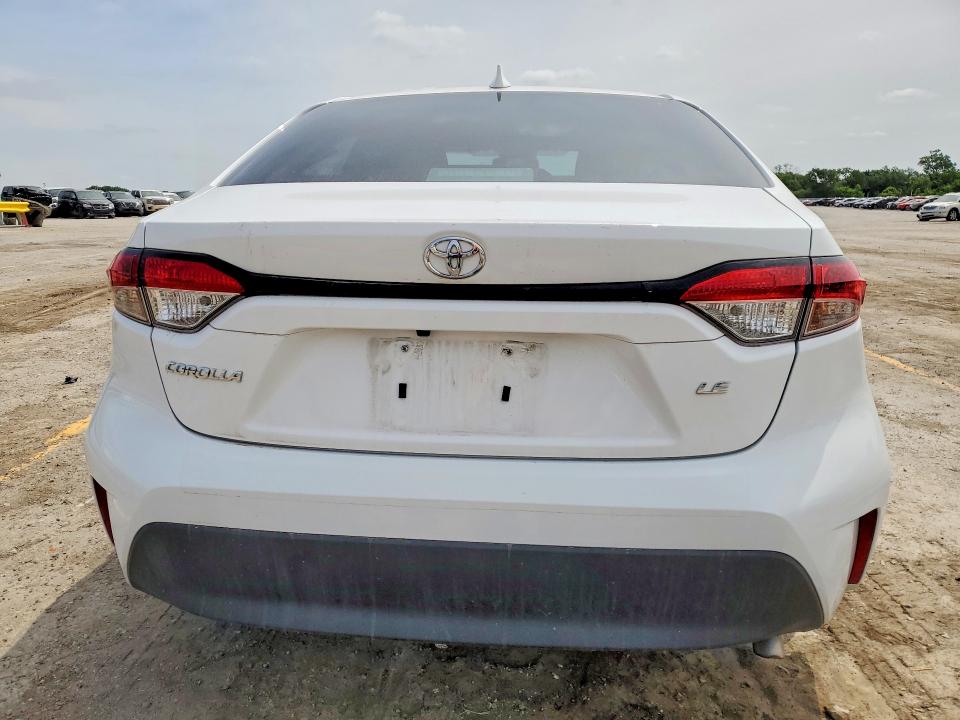 Продажа на аукционе авто 2025 Toyota Corolla, vin: 5YFB4MDE7SP328776, номер лота: 51774486