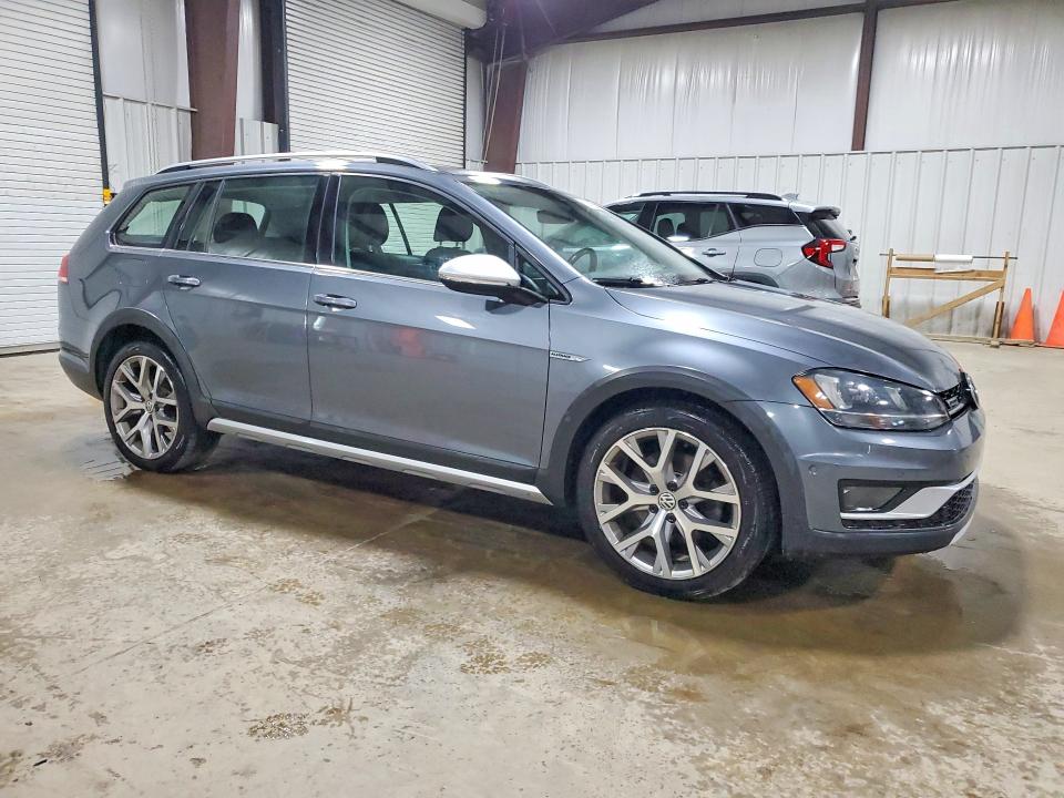 Auction sale of the 2017 Volkswagen Golf Alltrack, vin: 3VWH17AU7HM506134, lot number: 51110226