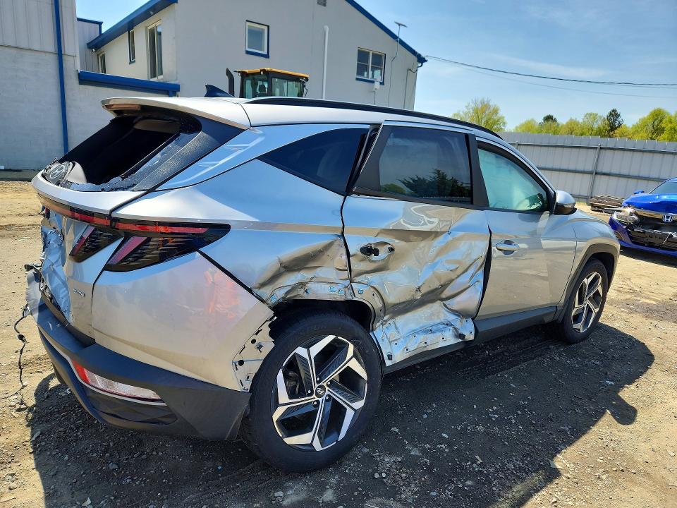 Продаж на аукціоні авто 2022 Hyundai Tucson, vin: 5NMJFCAE6NH071323, номер лоту: 50844806