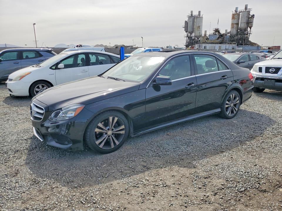Продажа на аукционе авто 2016 Mercedes-benz E, vin: WDDHF5KB4GB320276, номер лота: 50516886