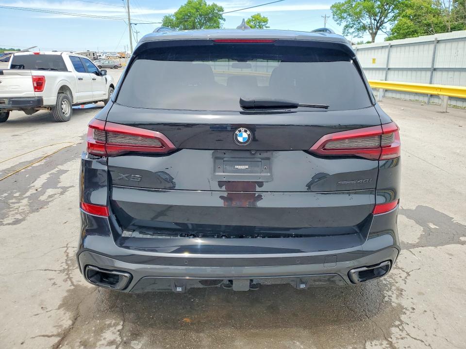 Aukcja sprzedaży 2021 Bmw X5, vin: 5UXCR4C01M9G03516, numer aukcji: 52002646