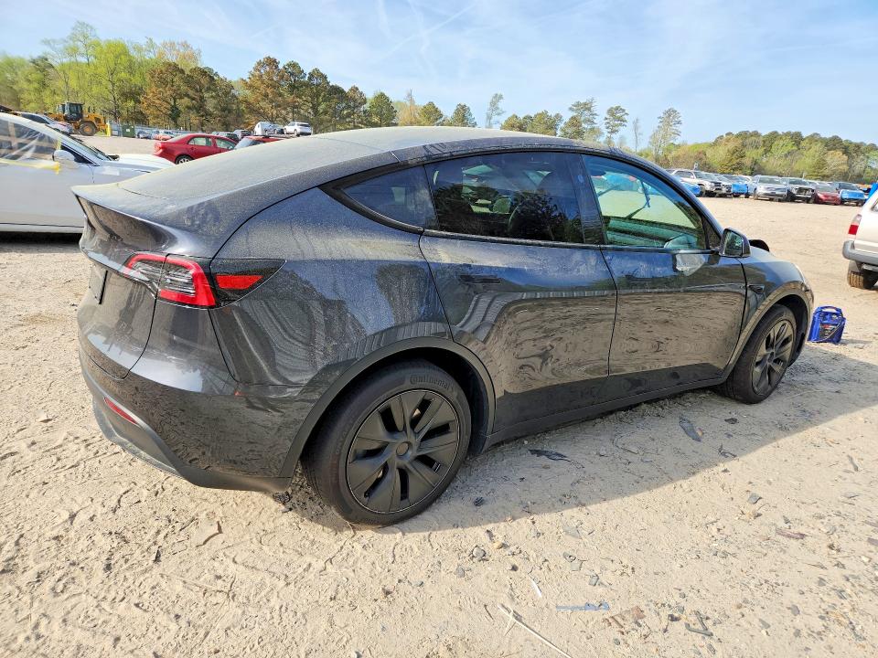 Aukcja sprzedaży 2025 Tesla Model Y, vin: 7SAYGDED1SF320629, numer aukcji: 48080566
