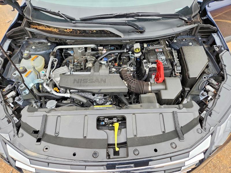 50565716 :رقم المزاد ، 5N1BT3BA1TC730473 vin ، 2026 Nissan Rogue مزاد بيع