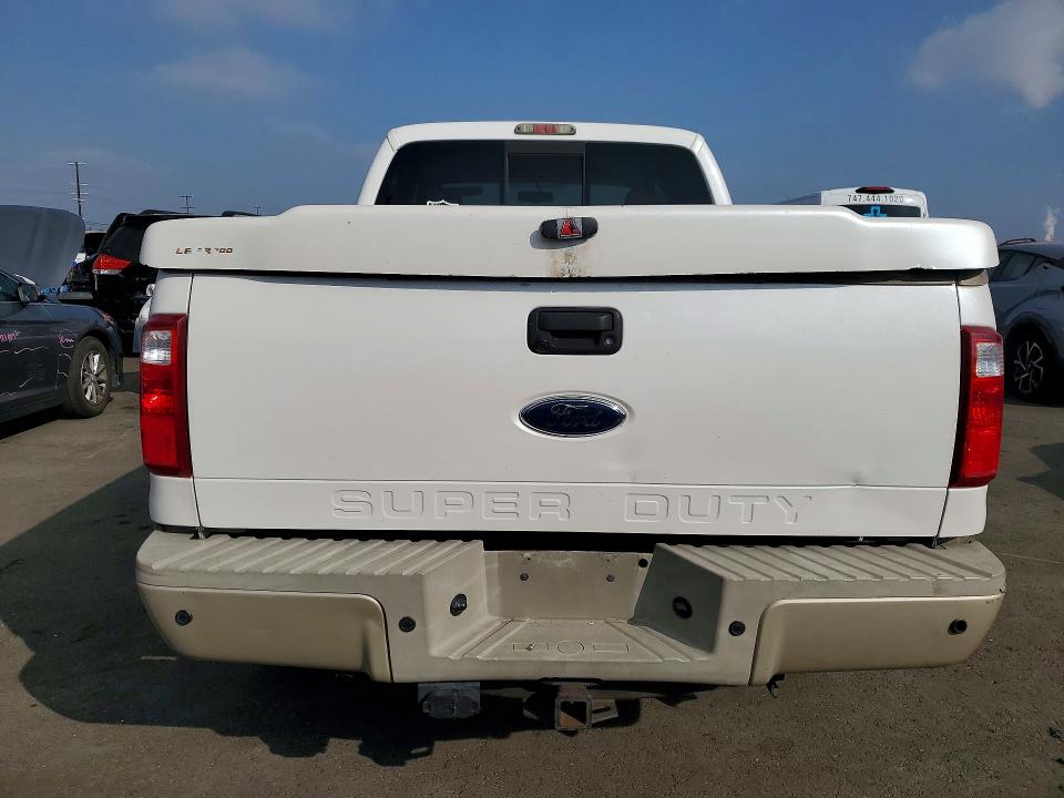 52044306 :رقم المزاد ، 1FTSW2BR2AEB02385 vin ، 2010 Ford F250 مزاد بيع