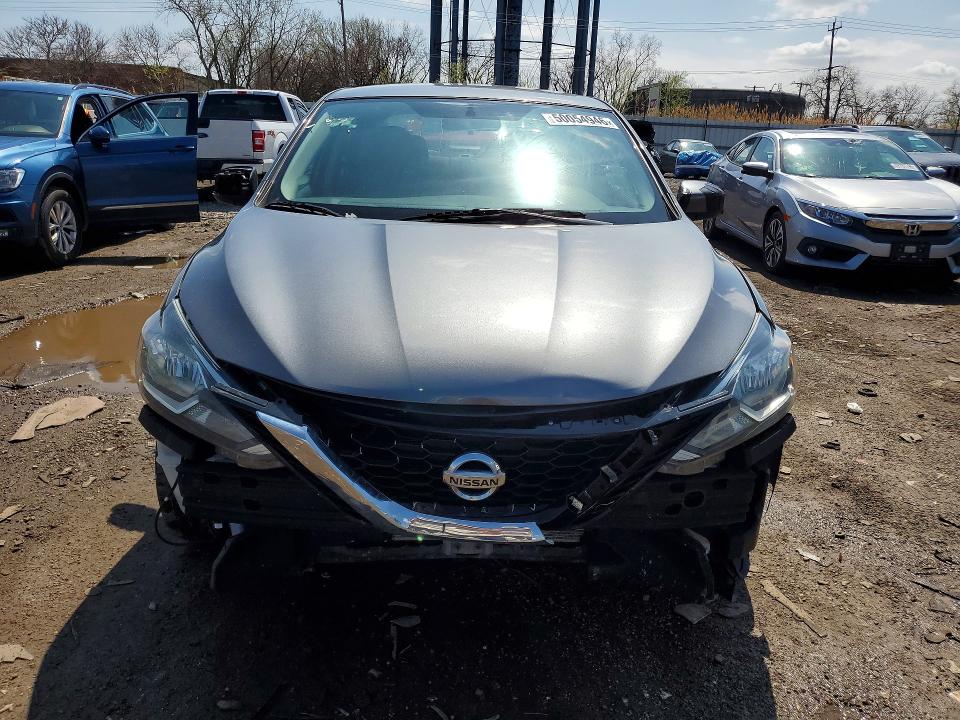 Aukcja sprzedaży 2017 Nissan Sentra, vin: 3N1AB7AP6HY384597, numer aukcji: 50054946
