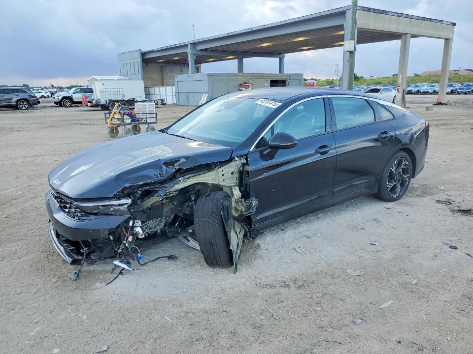 48287416 :رقم المزاد ، KNAG64J73T5430836 vin ، 2026 Kia K5 مزاد بيع