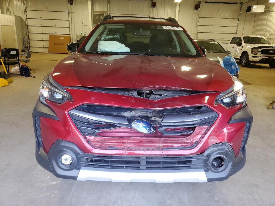 Продажа на аукционе авто 2024 Subaru Outback, vin: 4S4BTGND4R3203808, номер лота: 48018916