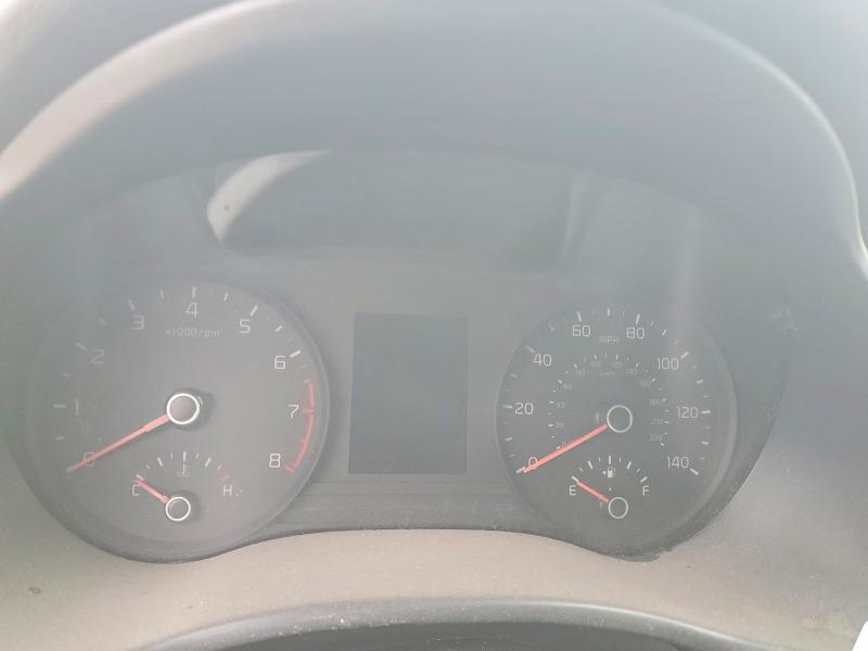 51844366 :رقم المزاد ، 3KPA24ABXKE179454 vin ، 2019 Kia Rio مزاد بيع
