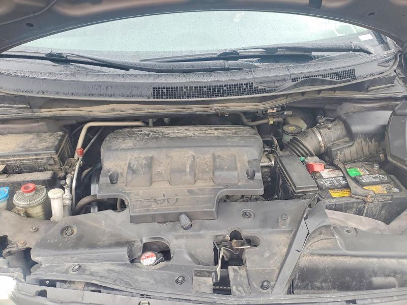2013 Honda Odyssey მანქანა იყიდება აუქციონზე, vin: 5FNRL5H64DB049567, აუქციონის ნომერი: 51762526