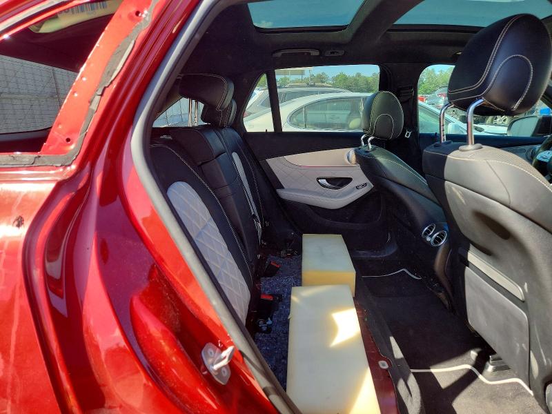 2020 Mercedes-benz Glc მანქანა იყიდება აუქციონზე, vin: WDC0G8EB9LF719828, აუქციონის ნომერი: 49959256