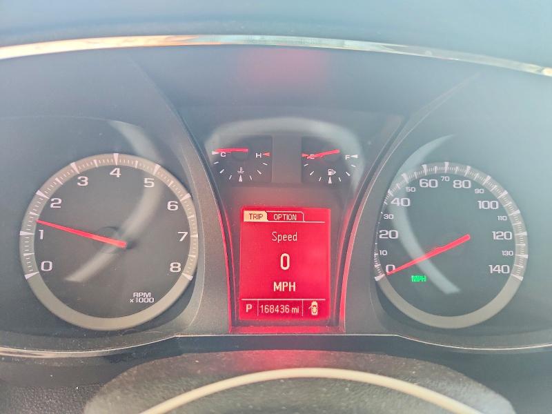 51846346 :رقم المزاد ، 2GKALMEK2F6274401 vin ، 2015 Gmc Terrain مزاد بيع