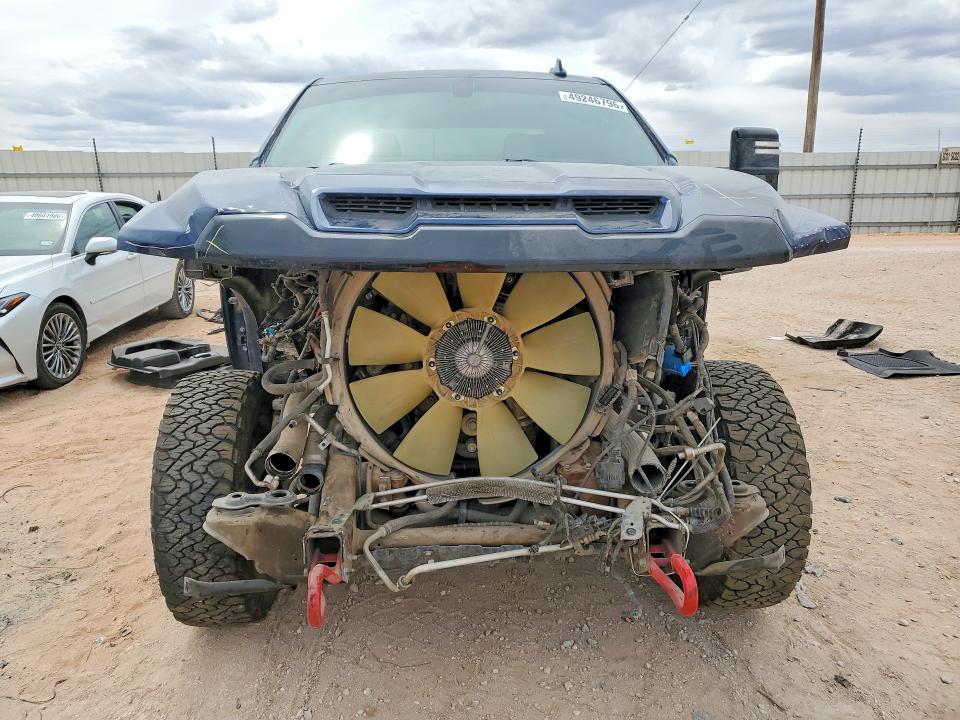 49246796 :رقم المزاد ، 1GT49PEY2MF318283 vin ، 2021 Gmc Sierra مزاد بيع