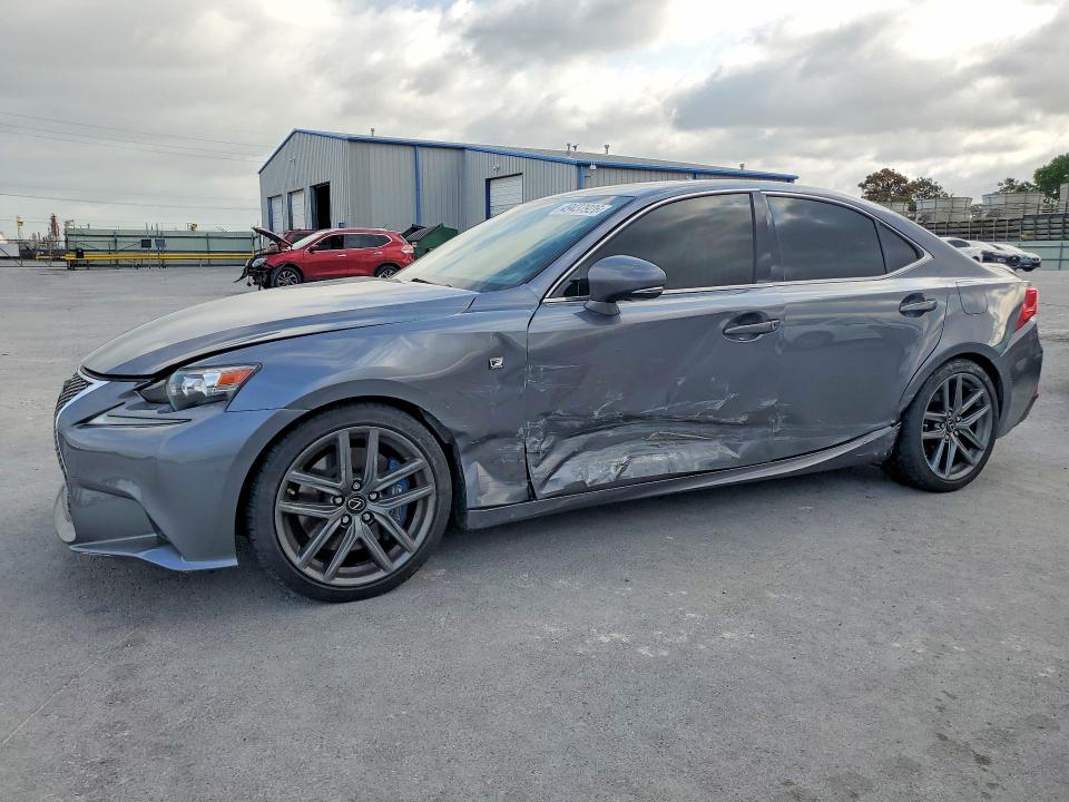 Aukcja sprzedaży 2015 Lexus Is, vin: JTHCF1D26F5029381, numer aukcji: 49437926