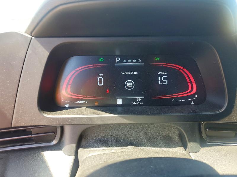 48857266 :رقم المزاد ، KMHLM4DG9SU887251 vin ، 2025 Hyundai Elantra مزاد بيع