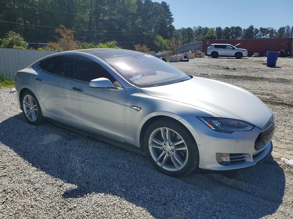 Aukcja sprzedaży 2015 Tesla Model S, vin: 5YJSA1H19FFP78672, numer aukcji: 48800466