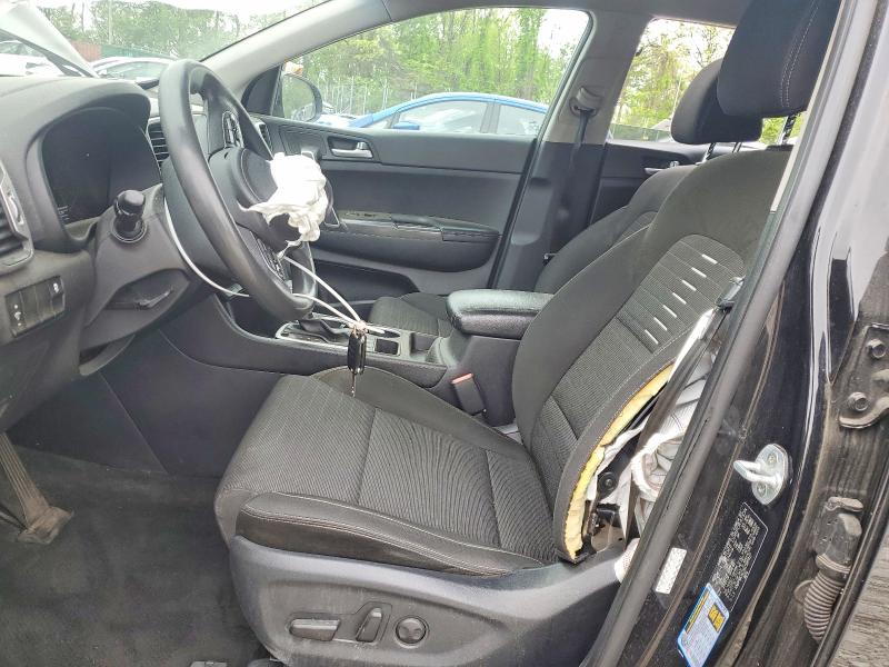 Продаж на аукціоні авто 2017 Kia Sportage, vin: KNDPMCAC1H7185417, номер лоту: 50446096