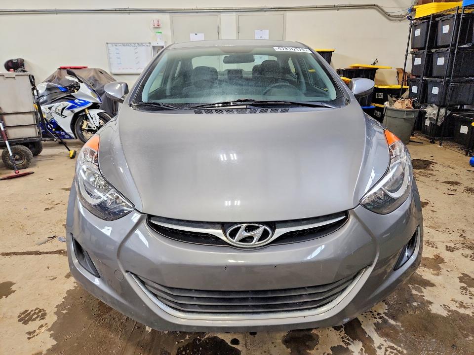 Aukcja sprzedaży 2013 Hyundai Elantra, vin: 5NPDH4AEXDH445916, numer aukcji: 47876176