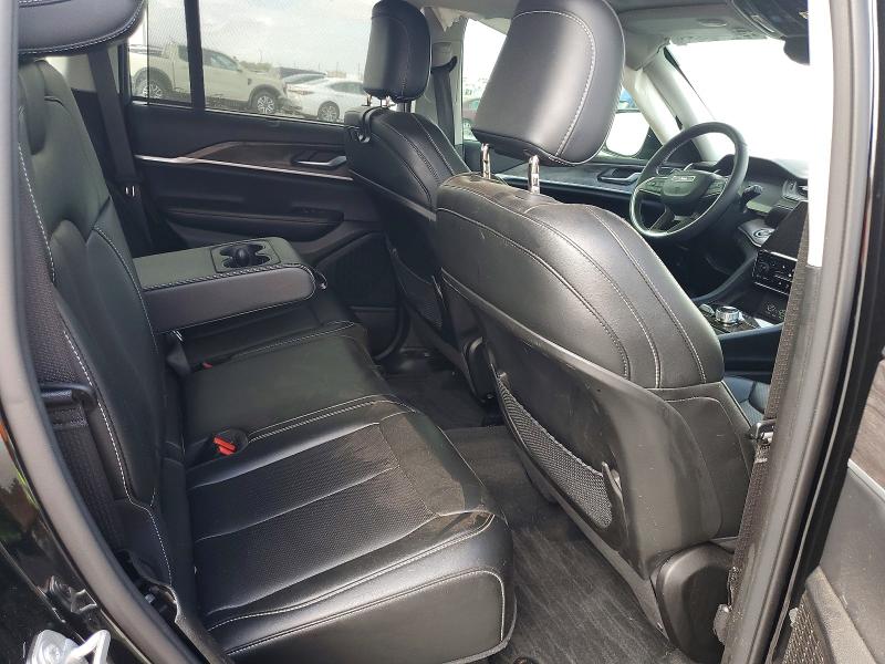 Продажа на аукционе авто 2024 Jeep Grand Cherokee, vin: 1C4RJHBG8R8951624, номер лота: 51497596