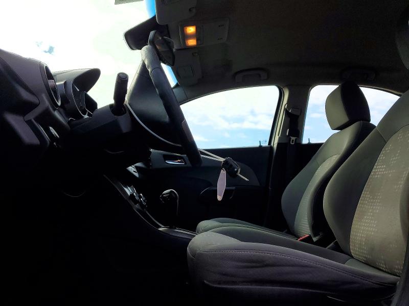 Продажа на аукционе авто 2012 Chevrolet Sonic, vin: 1G1JA5EH6C4116936, номер лота: 47329816