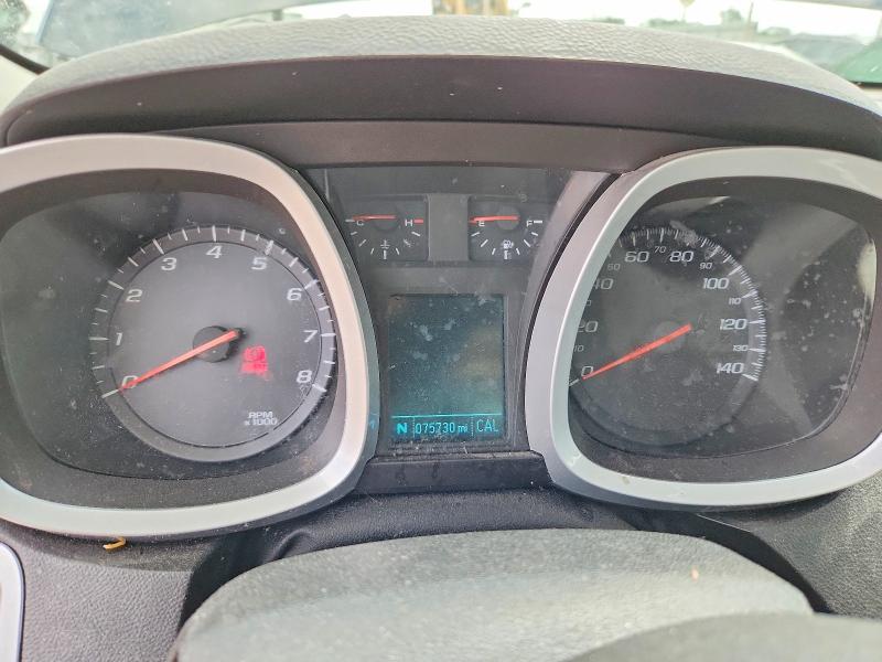 Продаж на аукціоні авто 2016 Chevrolet Equinox, vin: 2GNALCEK8G6279732, номер лоту: 51145086
