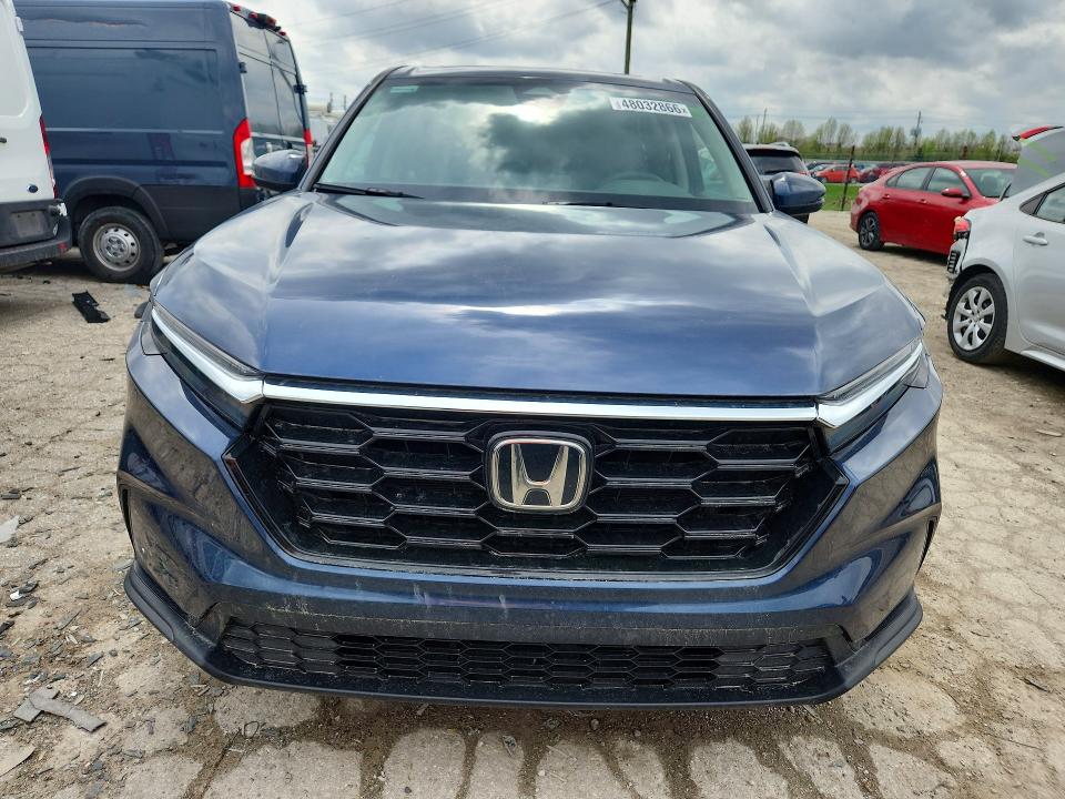 2025 Honda Cr-v მანქანა იყიდება აუქციონზე, vin: 7FARS4H43SE019294, აუქციონის ნომერი: 48032866