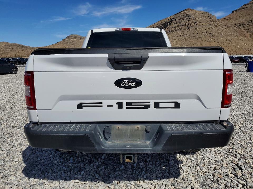 51146606 :رقم المزاد ، 1FTMF1EP3JKF57714 vin ، 2018 Ford F150 مزاد بيع
