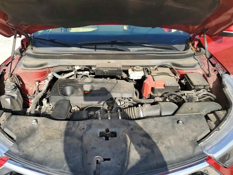 Продаж на аукціоні авто 2021 Acura Rdx, vin: 5J8TC1H35ML001739, номер лоту: 50173556