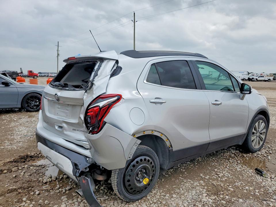 Продаж на аукціоні авто 2017 Buick Encore, vin: KL4CJASB3HB153108, номер лоту: 51306106