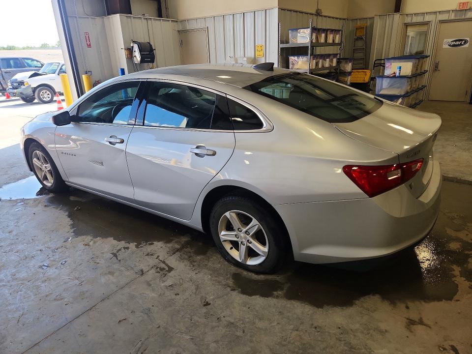 Продаж на аукціоні авто 2020 Chevrolet Malibu, vin: 1G1ZB5ST2LF087383, номер лоту: 50944136