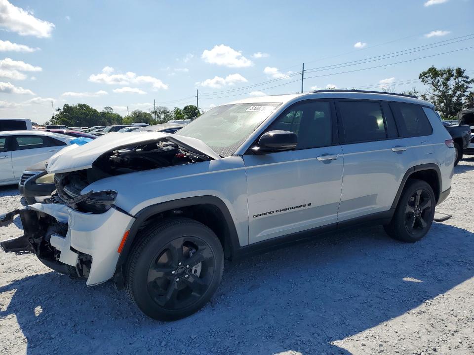Продаж на аукціоні авто 2023 Jeep Grand Cherokee, vin: 1C4RJKAG0P8842070, номер лоту: 51916766