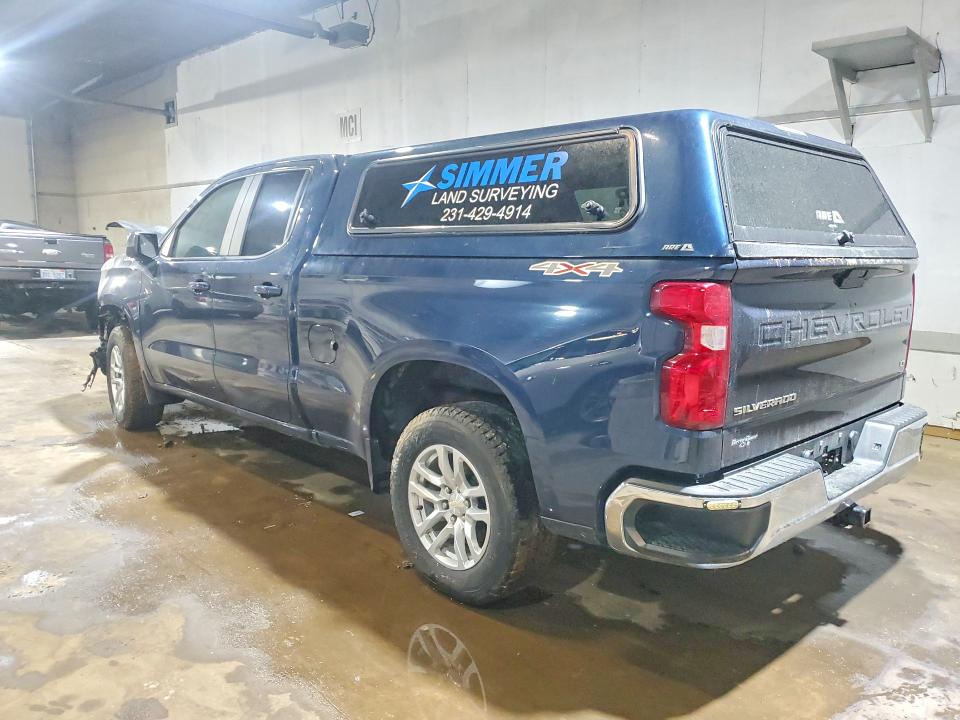 Aukcja sprzedaży 2021 Chevrolet Silverado, vin: 1GCRYDEK9MZ349774, numer aukcji: 48397246
