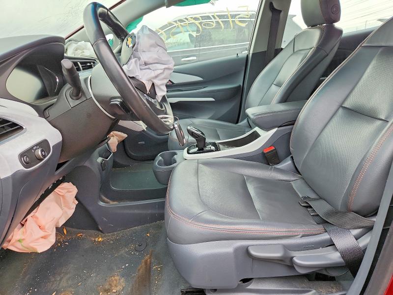 51768956 :رقم المزاد ، 1G1FZ6S03L4148326 vin ، 2020 Chevrolet Bolt Ev مزاد بيع