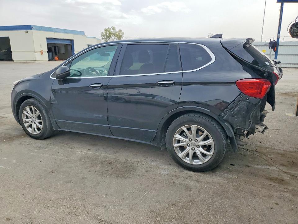 Продажа на аукционе авто 2020 Buick Envision, vin: LRBFXBSA6LD139570, номер лота: 49808086