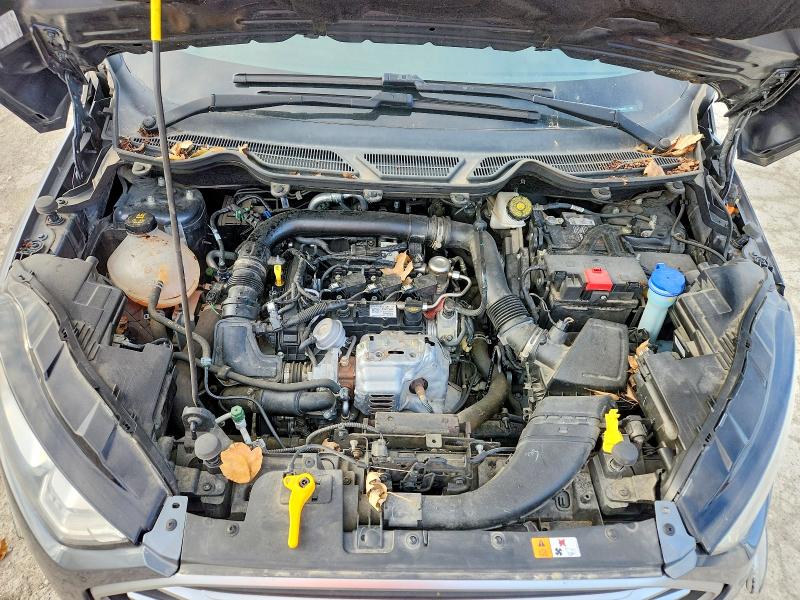 Aukcja sprzedaży 2020 Ford Ecosport, vin: MAJ3S2GE8LC348092, numer aukcji: 49750106