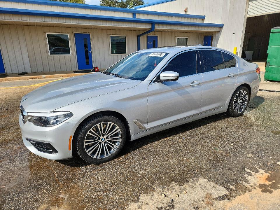 Aukcja sprzedaży 2019 Bmw 530, vin: WBAJA5C56KBX86641, numer aukcji: 48443666