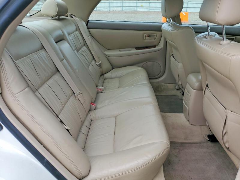 1997 Lexus Es მანქანა იყიდება აუქციონზე, vin: JT8BF22G9V5010497, აუქციონის ნომერი: 51090526