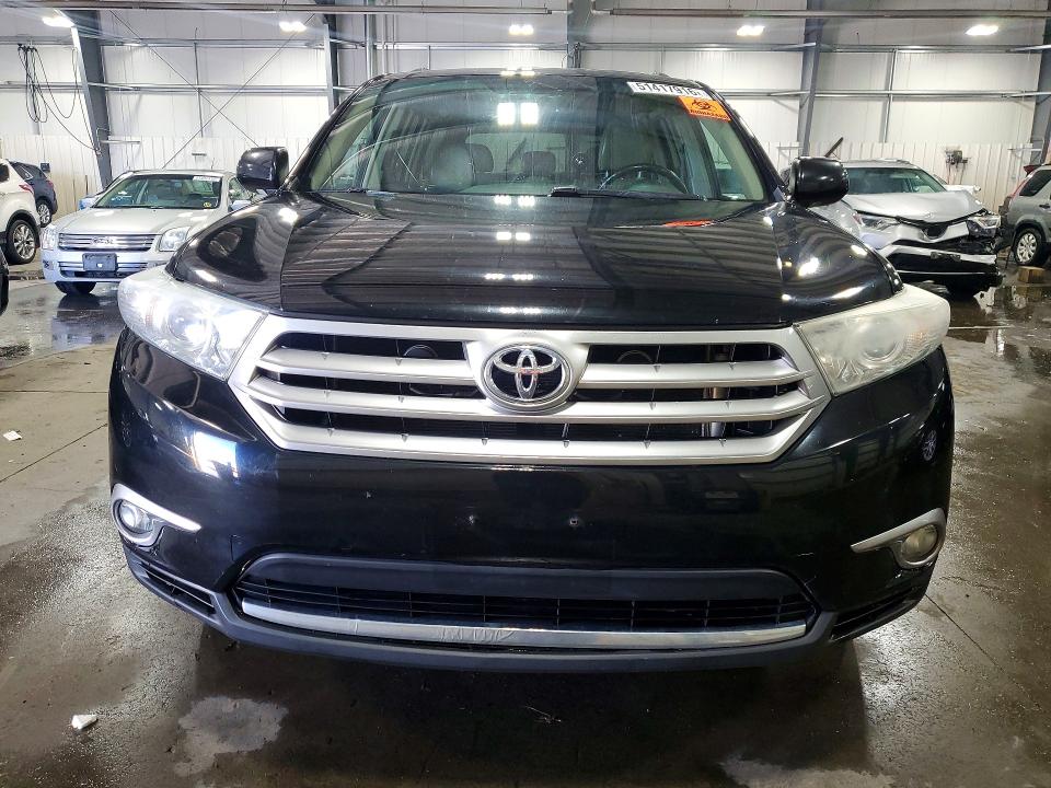 Aukcja sprzedaży 2011 Toyota Highlander, vin: 5TDDK3EH3BS061967, numer aukcji: 51417916