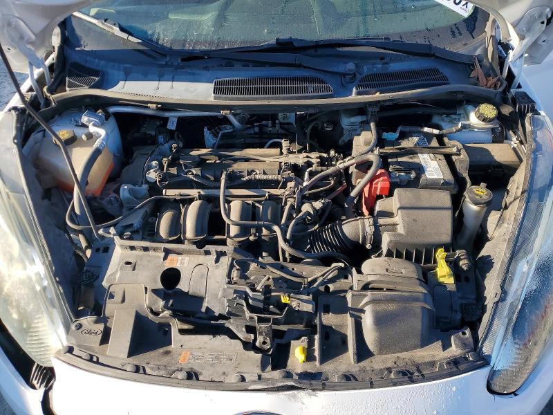 Aukcja sprzedaży 2018 Ford Fiesta, vin: 3FADP4EJ2JM108534, numer aukcji: 51594286