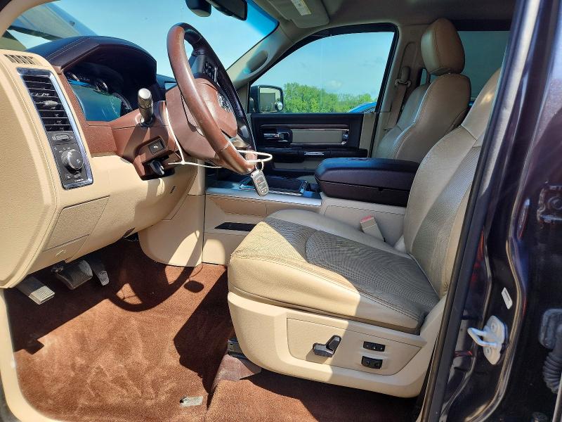 Продажа на аукционе авто 2015 Ram 1500, vin: 1C6RR6NT2FS614023, номер лота: 51540646