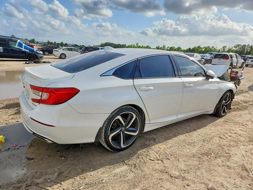 2018 Honda Accord მანქანა იყიდება აუქციონზე, vin: 1HGCV1F36JA245355, აუქციონის ნომერი: 49903946