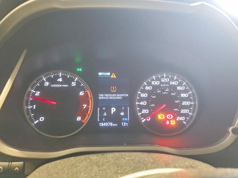 2019 Mitsubishi Eclipse Cross მანქანა იყიდება აუქციონზე, vin: JA4AT4AA4KZ603682, აუქციონის ნომერი: 51090776