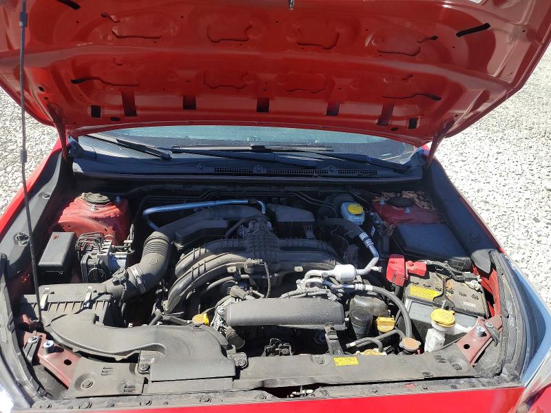 2024 Subaru Impreza მანქანა იყიდება აუქციონზე, vin: JF1GUABC8R8259999, აუქციონის ნომერი: 51446466