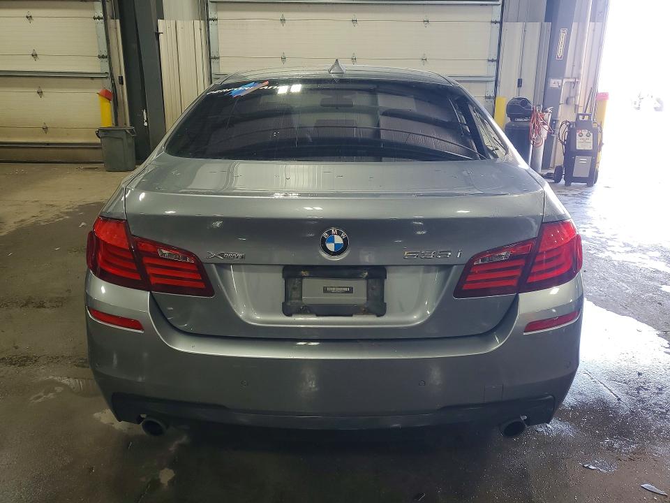 Продаж на аукціоні авто 2013 Bmw 535, vin: WBAFU7C54DDU71417, номер лоту: 51090566