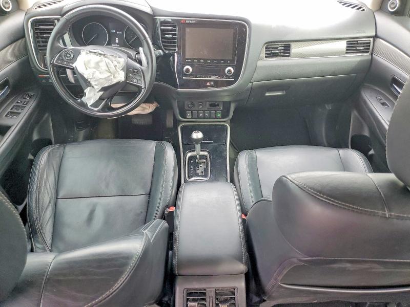 Продаж на аукціоні авто 2020 Mitsubishi Outlander, vin: JA4JZ4AX4LZ016466, номер лоту: 50548156
