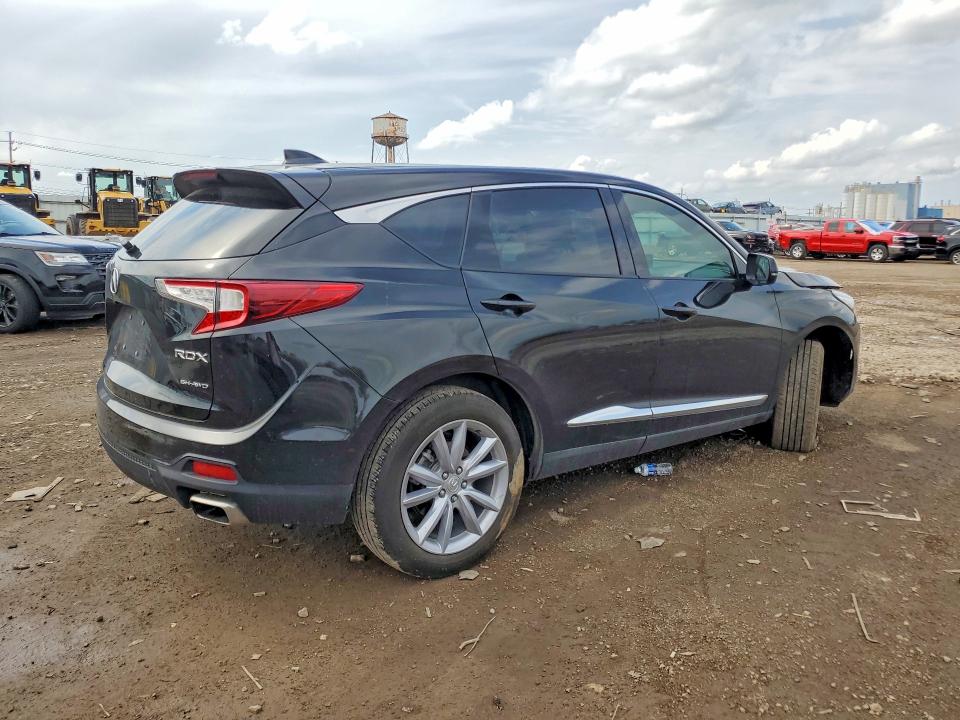 Продаж на аукціоні авто 2023 Acura Rdx, vin: 5J8TC2H35PL025565, номер лоту: 49816936