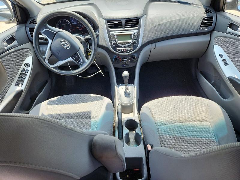 51009416 :رقم المزاد ، KMHCT5AE0CU008104 vin ، 2012 Hyundai Accent مزاد بيع