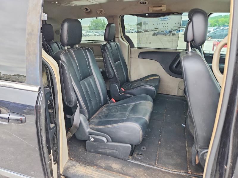 Aukcja sprzedaży 2015 Chrysler Town & Country, vin: 2C4RC1BG8FR578716, numer aukcji: 50649486