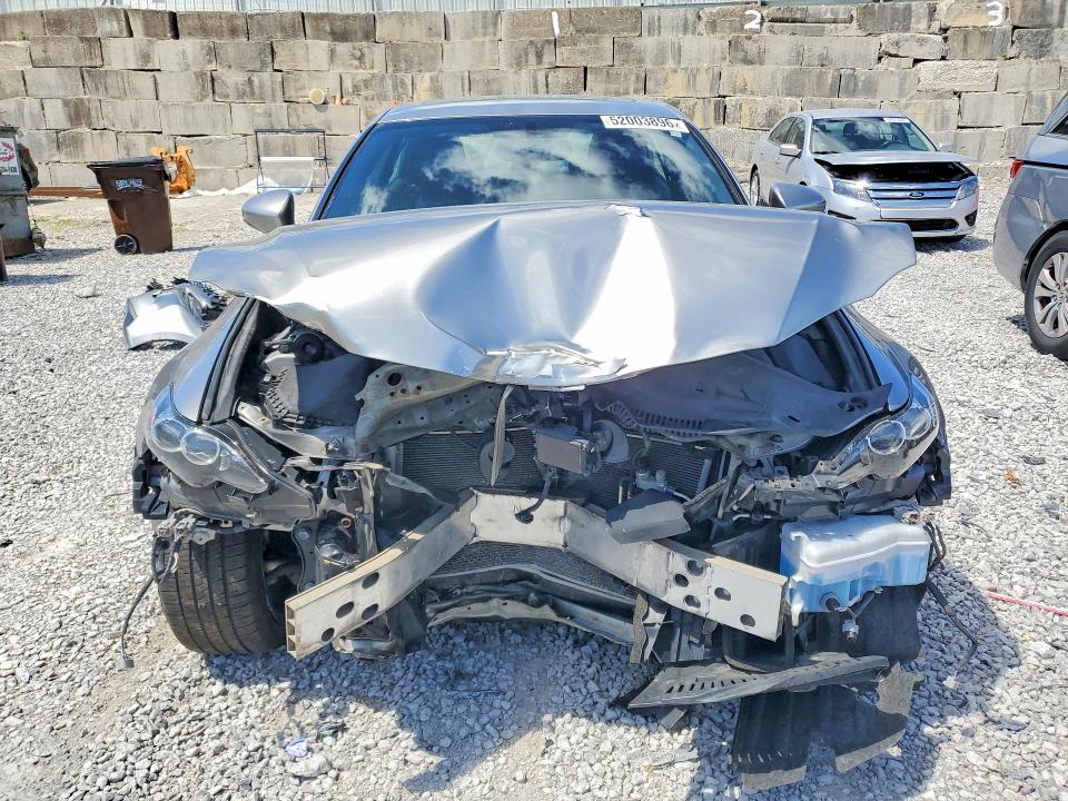 Продажа на аукционе авто 2016 Lexus Is, vin: JTHCE1D26G5010818, номер лота: 52003896