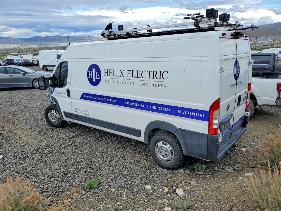 Aukcja sprzedaży 2021 Ram Promaster 2500, vin: 3C6LRVDG1ME555535, numer aukcji: 49605316